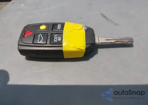 2006 Volvo Xc90 2.5T from USA, damaged, VIN YV4CM592861265798